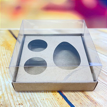 05 CAIXA PARA OVO 50G, C/2 BRIGADEIROS,KRAFT, ASSK