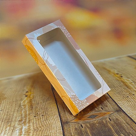 10 CAIXA PARA BARRA TABLETE 14,3X7,4X2cm 5592 (IDEIA MÃES 2025)