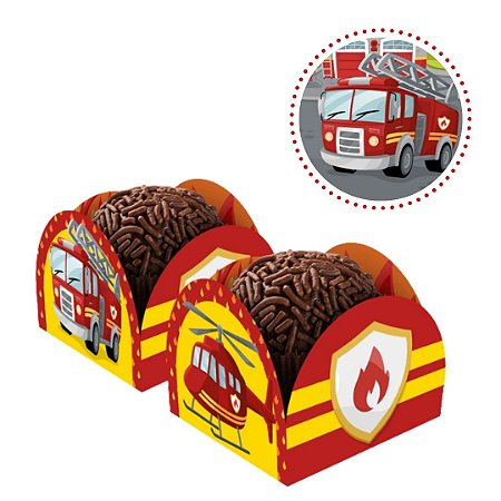 50 PORTA FORMINHA BOMBEIRO REGINA