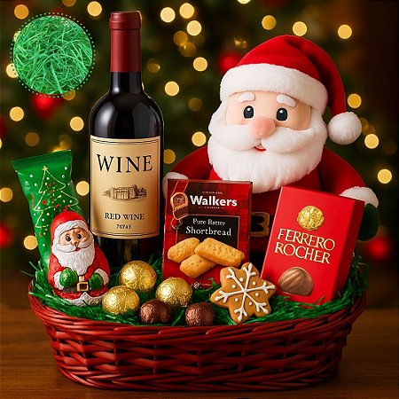 PALHA DE MADEIRA DECORATIVA NATAL VERDE 50G