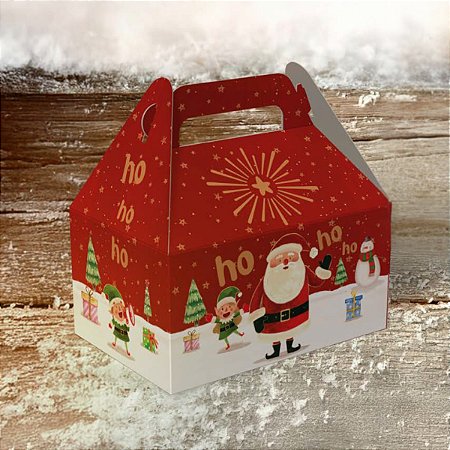 10 MALETINHA  NATAL 12X8X12 - CONTO DE NATAL 5627 (NATAL 2025 IDEIA)