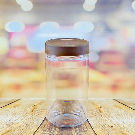 12 POTE MULTIUSO BAZAR 1100ML TP AMADEIRADA ( GALVANOTEK )