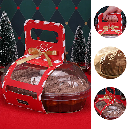 10 CINTA P/ COLOMBA NATAL G34 GRANDE VINTAGE 5211 ( JANGO NATAL 2025 )