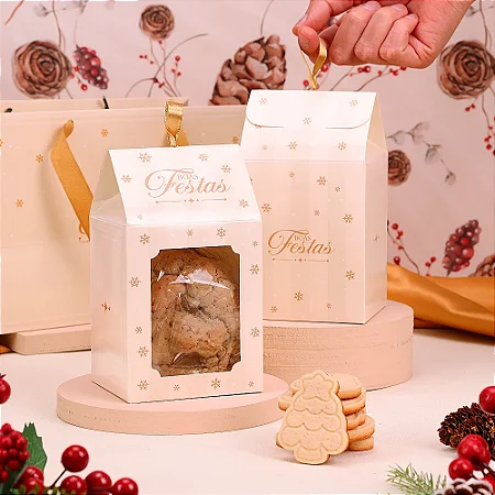 10 LEMBRANCINHA COM VISOR NATAL CLÁSSICA 5156 ( JANGO NATAL 2025 )