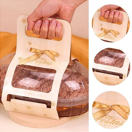 10 CINTA P/ COLOMBA NATAL G34 GRANDE CLÁSSICA 5209 ( JANGO NATAL 2025 )