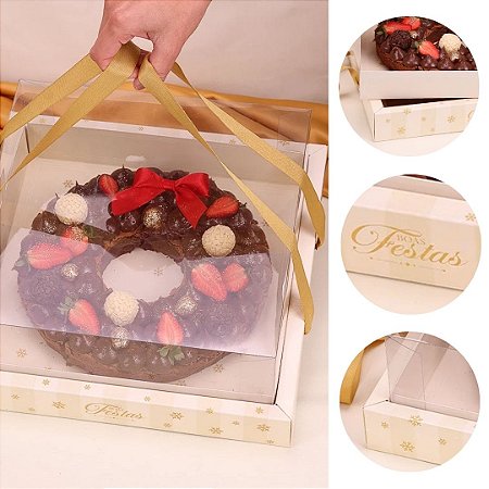 5 CAIXA GUIRLANDA SOBREMESA NATAL CLÁSSICA 5196 ( JANGO NATAL 2025 )