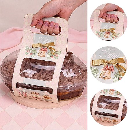 10 CINTA P/ COLOMBA NATAL G34 GRANDE DOCE NATAL 5206 ( JANGO NATAL 2025 )