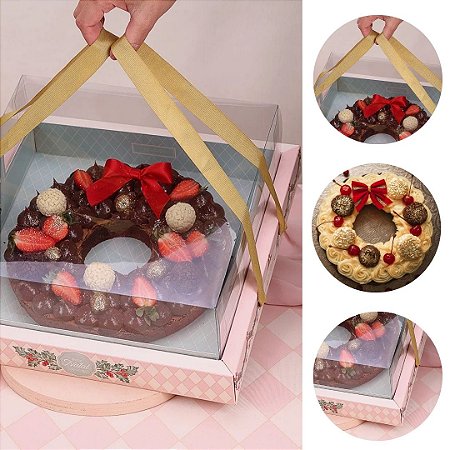 5 CAIXA GUIRLANDA SOBREMESA NATAL DOCE NATAL 5193 ( JANGO NATAL 2025 )