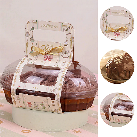 10 CINTA P/ COLOMBA NATAL G34 GRANDE GRAÇA 5207 ( JANGO NATAL 2025 )