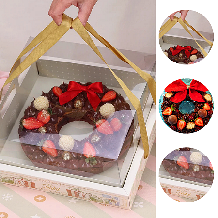 5 CAIXA GUIRLANDA SOBREMESA NATAL GRAÇA 5194 ( JANGO NATAL 2025 )