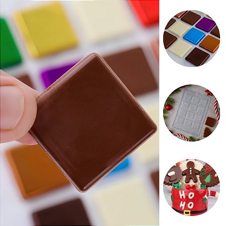 FORMAS BWB TABLETINHO QUADRADO SIMPLES 10594 (BWB NATAL 2025)