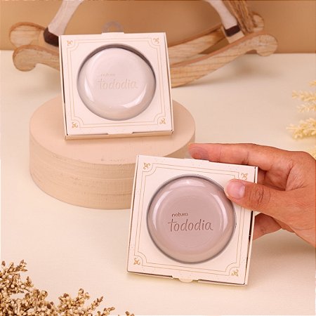 10 EMBALAGEM P/ SABONETE NATURA C/ BLISTER CANDURA 5450 ( JANGO NATAL 2025 )