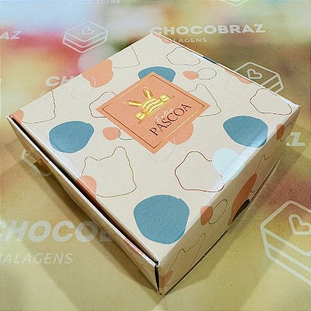 CAIXA 9 DOCES 4 PÃO DE MEL LINHA SMART J912