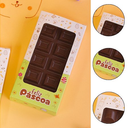 10 CAIXA TABLETE G - PASCOA COLORIR 5881 ( IDEIA PÁSCOA 2026 )