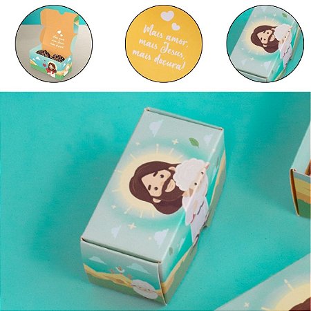 10 CAIXA 2 DOCES PASCOA DIVINA 5920 ( IDEIA PÁSCOA 2026 )