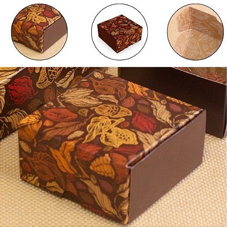 10 CAIXA 4 DOCES PÁSCOA PURO CACAU 5823 ( IDEIA PÁSCOA 2026 )