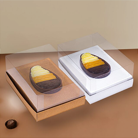 5 CAIXA OVO DE COLHER AJUSTAVEL 150/350G DUPLA FACE PASCOA  5333 ( IDEIA PÁSCOA 2026 )