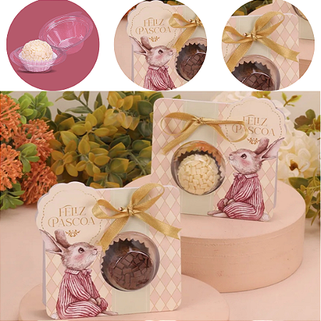 10 CINTA COM BLISTER 1 DOCE RECORDAR 5813 ( PASCOA JANGO 2026 ) 5761