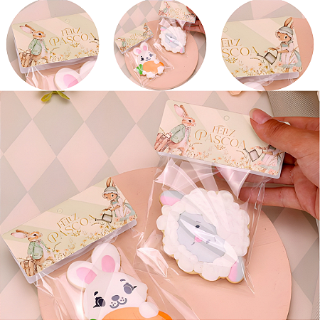 10 SOLAPA PÁSCO 10X15CM RECORDAR 5578 ( PASCOA JANGO 2026 )