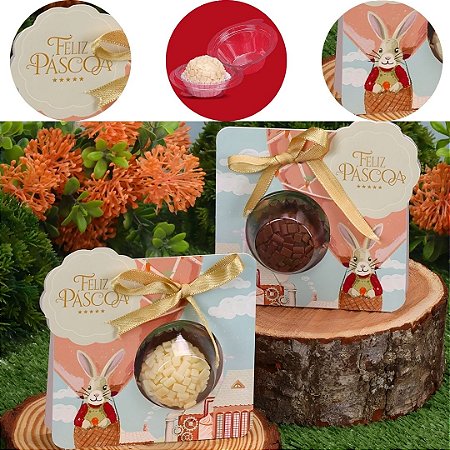 10 CINTA COM BLISTER 1 DOCE VILA ENCANTADA 5815 ( PASCOA JANGO 2026 ) 5763