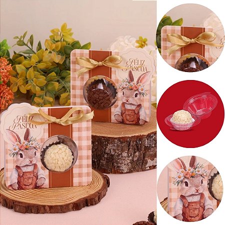 10 CINTA COM BLISTER 1 DOCE ACOLHER 5811 ( PASCOA JANGO 2026 ) 5759