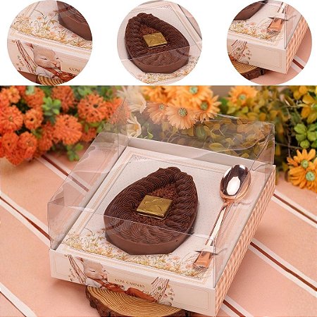 10 CAIXA PARA OVO DE COLHER AJUSTÁVEL 250/350/500G ACOLHER 5540 ( PASCOA JANGO 2026 )