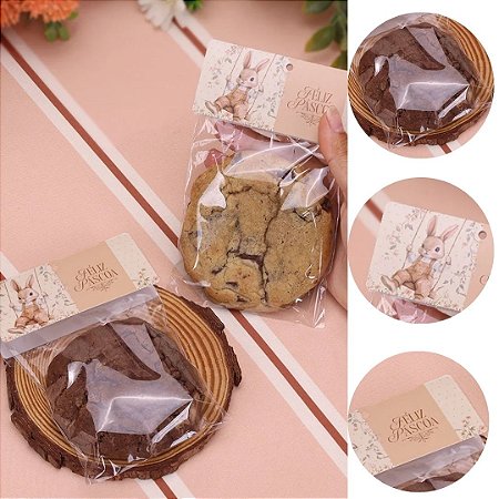 10 SOLAPA PÁSCO 10X15CM ACOLHER 5576 ( PASCOA JANGO 2026 )