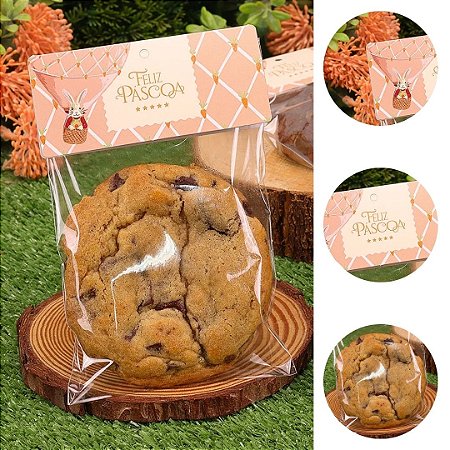 10 SOLAPA PÁSCOA 10X15CM VILA ENCANTADA 5580 ( PASCOA JANGO 2026 )