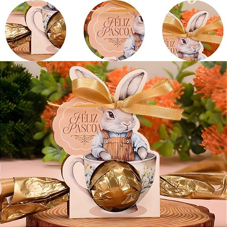 20 CINTA PARA TRUFAS ACOLHER 5783 ( PASCOA JANGO 2026 )