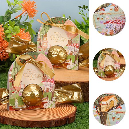 20 CINTA PARA TRUFAS VILA ENCANTADA 5787 ( PASCOA JANGO 2026 )