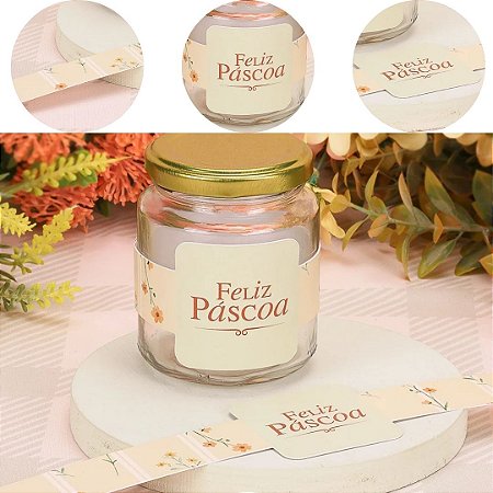 20 CINTA PÁSCOA MULTIUSO FLORIR 5780 ( PASCOA JANGO 2026 )