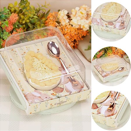 5 CAIXA PARA OVO DE COLHER AJUSTÁVEL 250/350/500G FLORIR 5839 ( PASCOA JANGO 2026 )