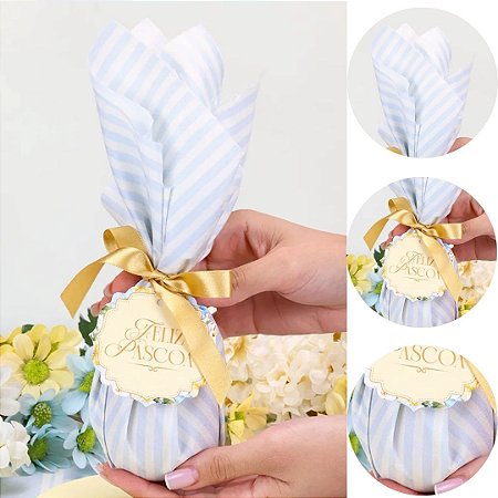 5 TECIDO 38X38CM AMANHECER 5771 ( PASCOA JANGO 2026 )