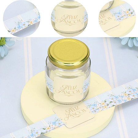 20 CINTA PÁSCOA MULTIUSO  AMANHECER 5778 ( PASCOA JANGO 2026 )