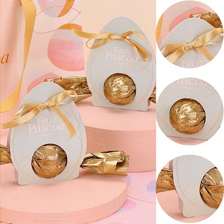 20 CINTA PARA TRUFAS CELEBRAR 5788 ( PASCOA JANGO 2026 )