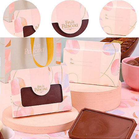 10 CAIXAS P/ BARRINHA C/ VISOR PÁSCOA CELEBRAR 5647 ( PASCOA JANGO 2026 )