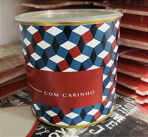 LATA GOURMET LINHA GOLF 114 ( DIA DOS NAMORADOS JANGO 2026 ) OUTLET