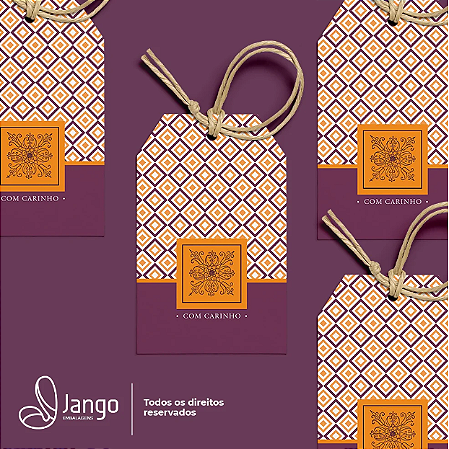 20 TAG LINHA VIOLETA 1115 ( DIA DOS NAMORADOS JANGO 2026 ) OUTLET
