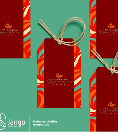 20 TAG LINHA TROPICAL NA DUVIDA SEJA DOCE 1099 ( DIA DOS NAMORADOS JANGO 2026 ) OUTLET