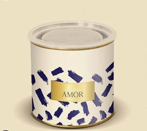 LATA GOURMET LINHA CAPRI 2112 ( DIA DOS NAMORADOS JANGO 2026 ) OUTLET