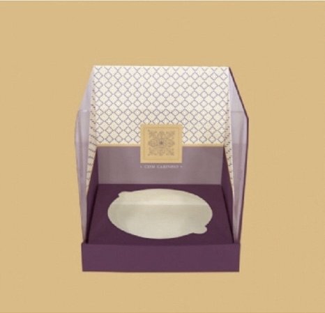 10 CAIXAS 10X10X10 LINHA VIOLETA 1577 ( DIA DOS NAMORADOS JANGO 2026 ) OUTLET