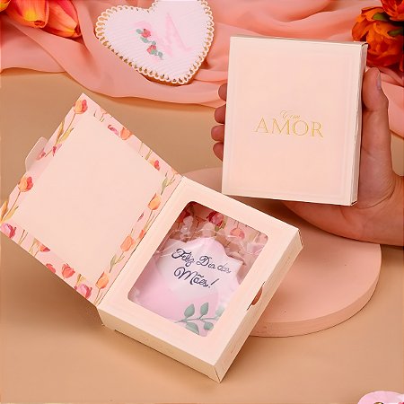 10 CARTÃO PARA SABONETE PÉTALAS 5440 ( DIA DAS MÃES JANGO 2026 ) OUTLET