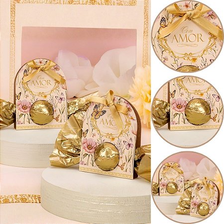 20 CINTA PARA TRUFAS DOLCE VITA 5912 ( MÃES JANGO 2026 )