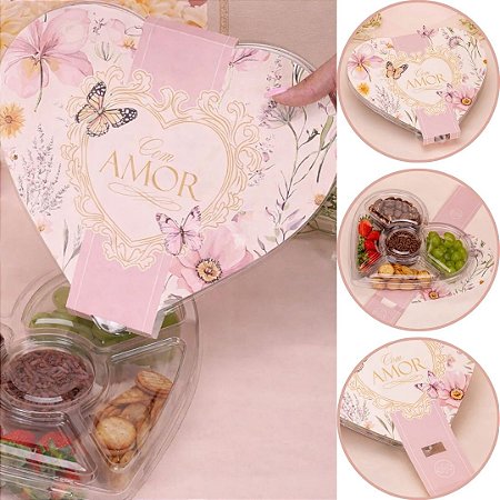 5 CINTA C/ PETISQUEIRA CORAÇÃO 5938 DOLCE VITA ( MÃES JANGO 2026 ) 5904