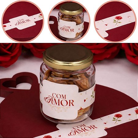 20 CINTA MULTIUSO 4X32cm 5892 DOLCE AMORE ( NAMORADOS JANGO 2026 )