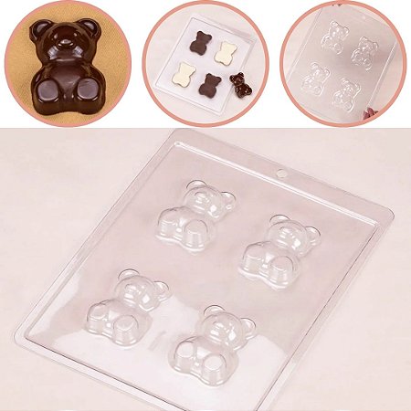 FORMA 4 URSINHOS TAM. P 5935 DOLCE AMORE ( NAMORADOS JANGO 2026 )