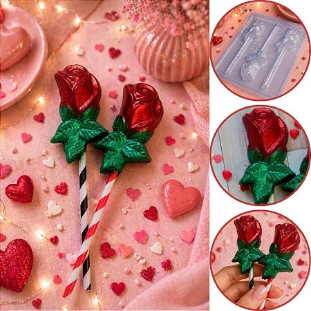 FORMA BWB SIMPLES ROSA 58G BWB 10454 (BWB MAES NAMORADOS)