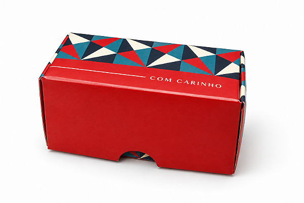 10 CAIXAS PARA 2 DOCES LINHA GOLF 1163 JANGO XXX SAIDA AUTOMATICA