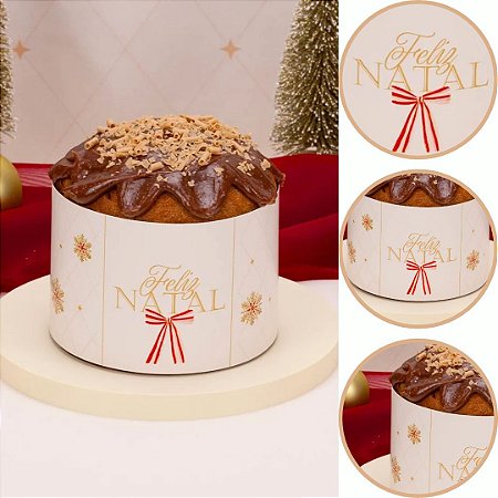 10 CINTA PARA PANETONE 500g UNIÃO 6004 (JANGO NATAL 2026)