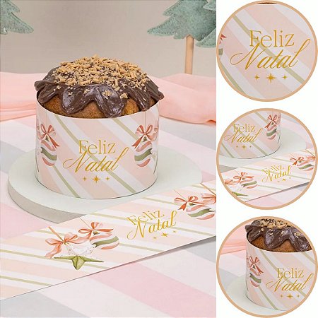 10 CINTA PARA PANETONE 500g CUIDADO 6000 (JANGO NATAL 2026)